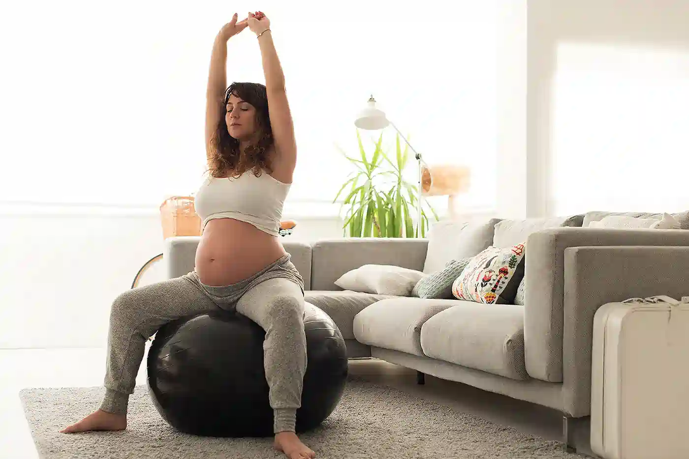 How to Support Your Core Safely During Pregnancy Twickenham