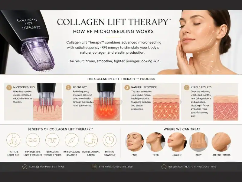 Image of Collagen Lift Therapy Twickenham